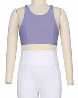 Strap Back Sports Bra