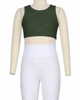V-Panel Sports Bra