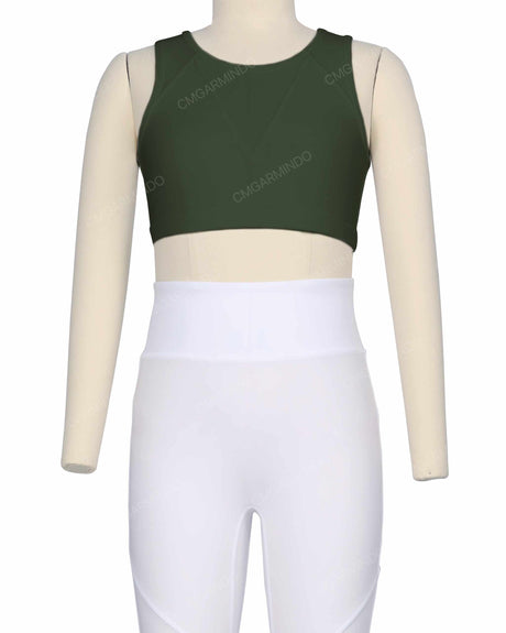 V-Panel Sports Bra