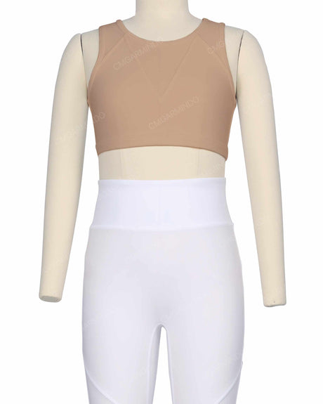 V-Panel Sports Bra