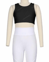 V-Panel Sports Bra