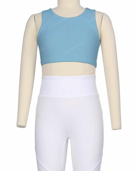 V-Panel Sports Bra