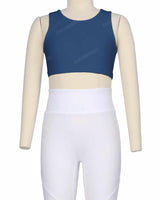 V-Panel Sports Bra