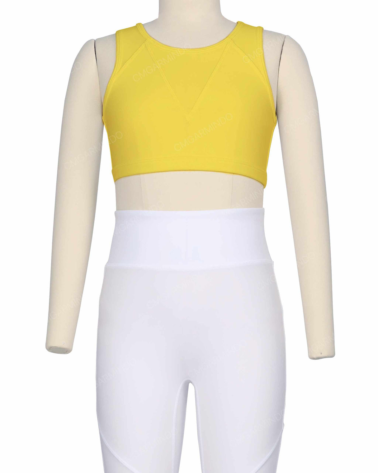 V-Panel Sports Bra