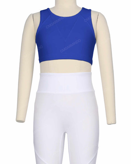 V-Panel Sports Bra