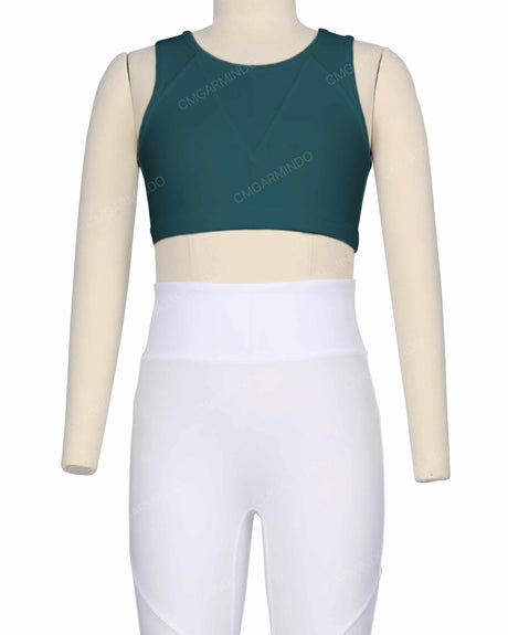 V-Panel Sports Bra