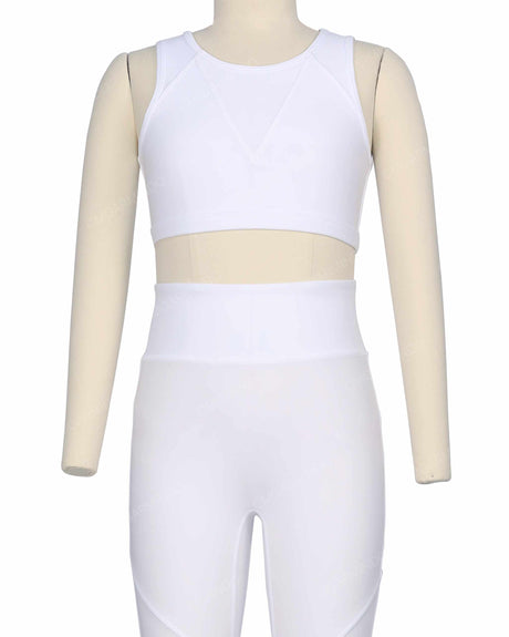 V-Panel Sports Bra