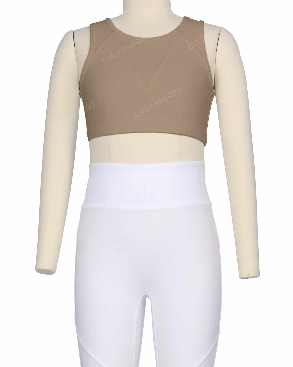 V-Panel Sports Bra