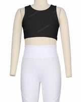 V-Panel Sports Bra