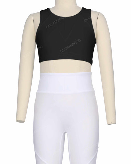 V-Panel Sports Bra