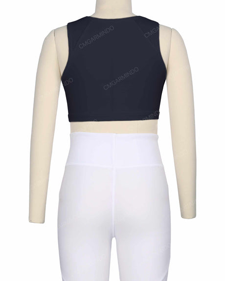V-Panel Sports Bra