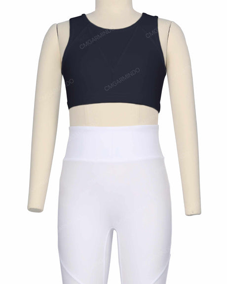 V-Panel Sports Bra