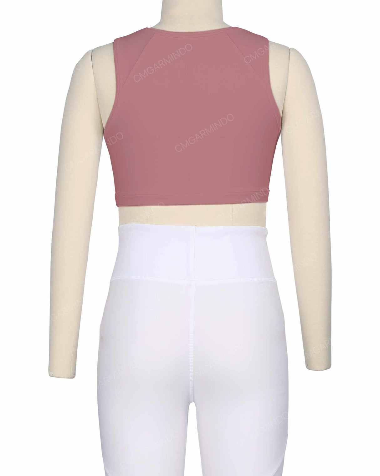 V-Panel Sports Bra