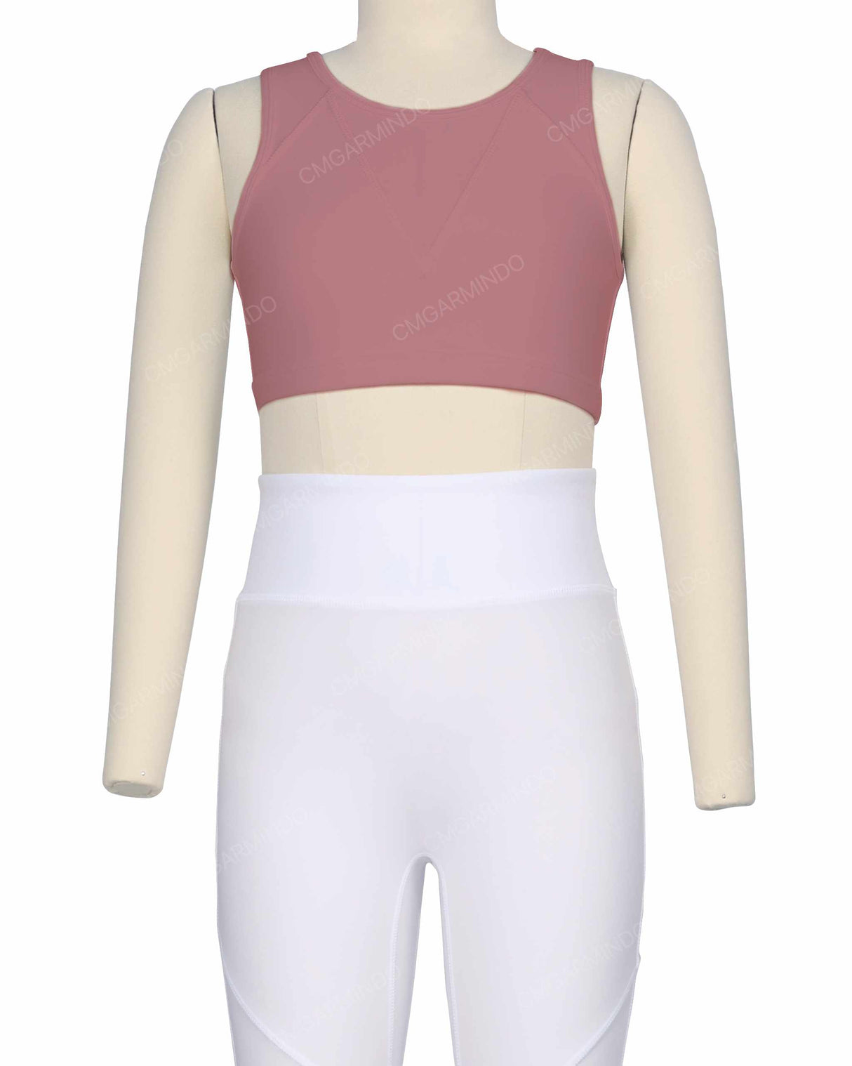 V-Panel Sports Bra