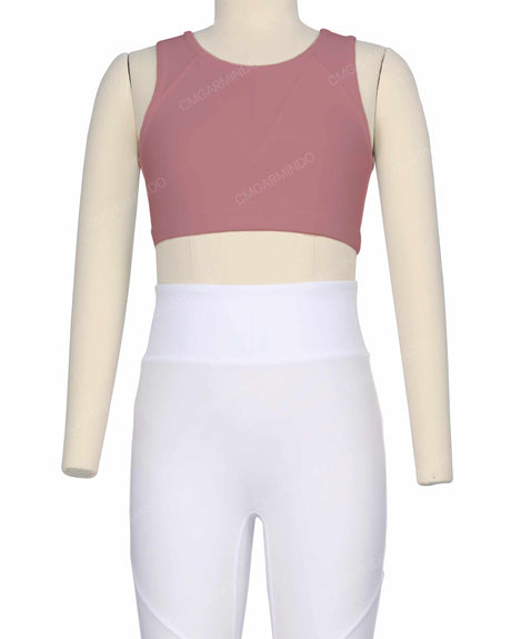 V-Panel Sports Bra