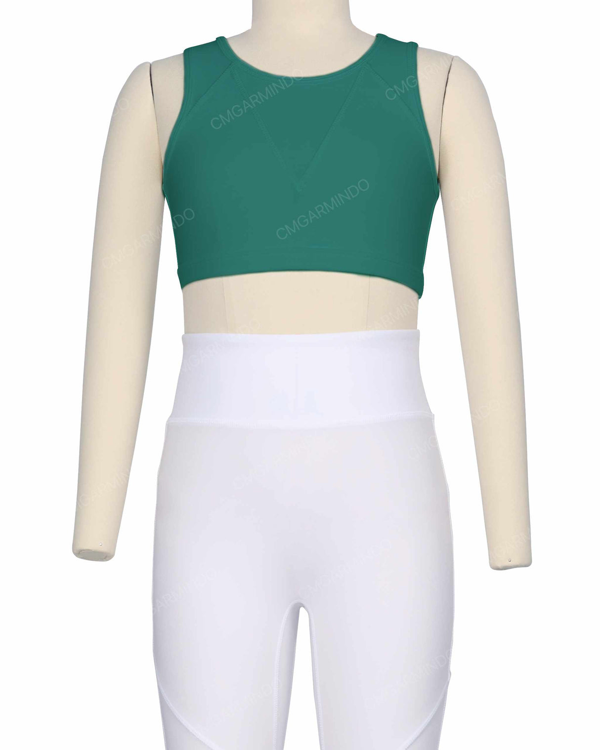 V-Panel Sports Bra