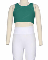 V-Panel Sports Bra