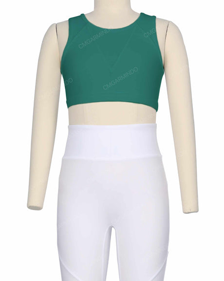 V-Panel Sports Bra