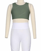 V-Panel Sports Bra