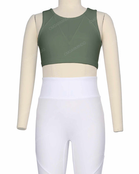 V-Panel Sports Bra