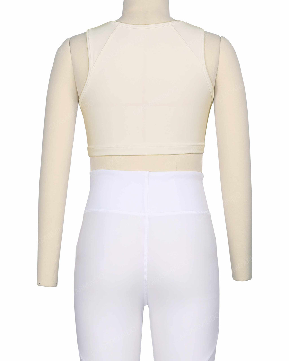 V-Panel Sports Bra