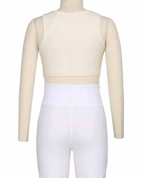 V-Panel Sports Bra