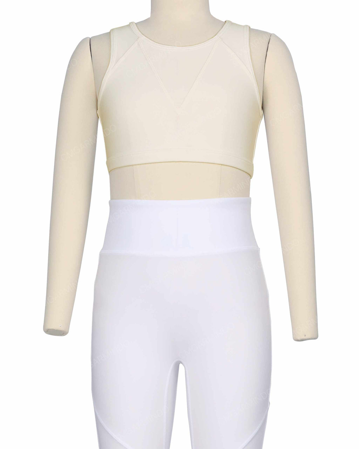 V-Panel Sports Bra