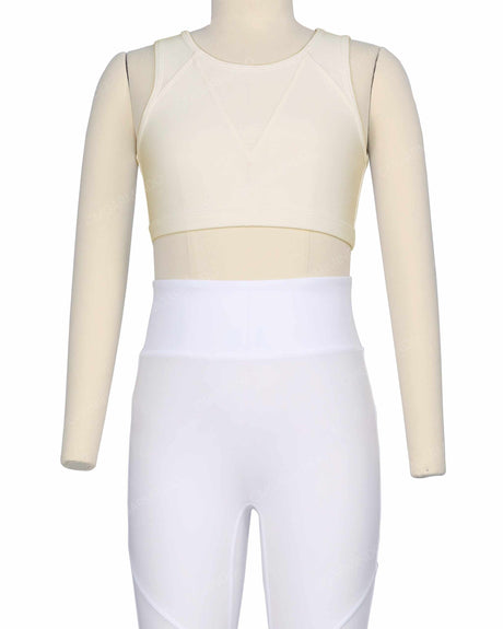 V-Panel Sports Bra