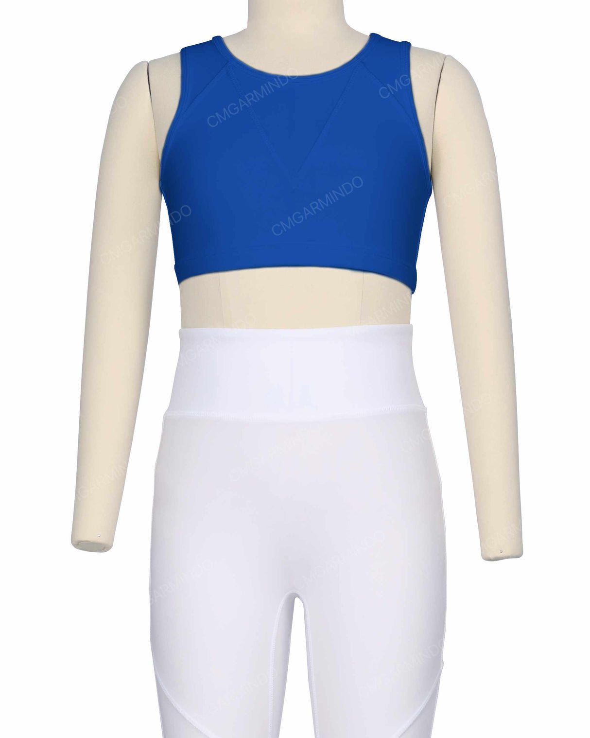 V-Panel Sports Bra