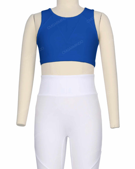 V-Panel Sports Bra