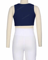 V-Panel Sports Bra