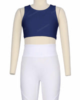 V-Panel Sports Bra