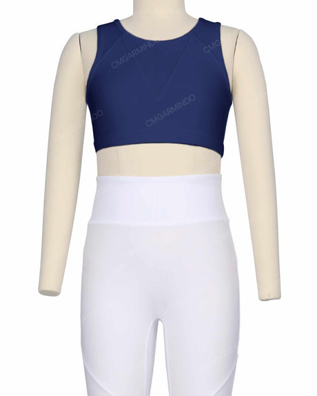 V-Panel Sports Bra