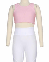 V-Panel Sports Bra