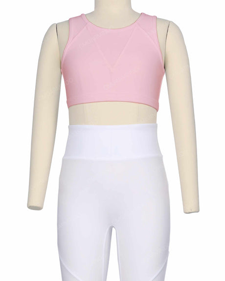 V-Panel Sports Bra