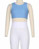 V-Panel Sports Bra