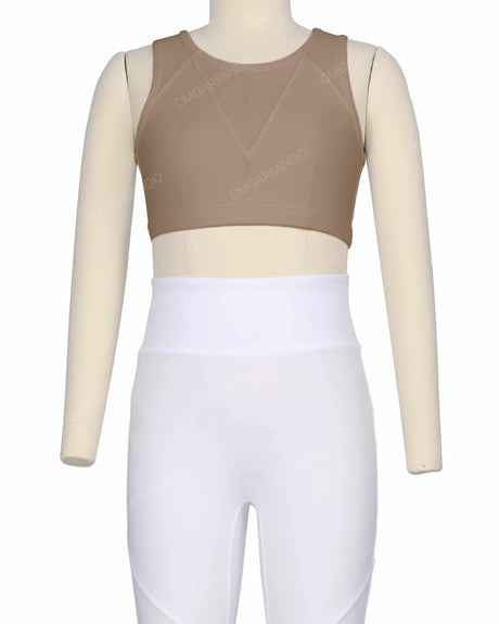 V-Panel Sports Bra