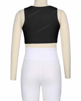 V-Panel Sports Bra