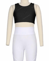 V-Panel Sports Bra