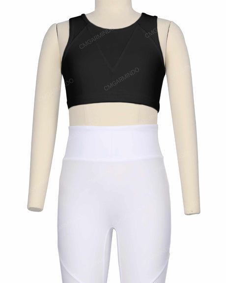 V-Panel Sports Bra