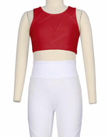V-Panel Sports Bra