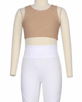 V-Panel Sports Bra