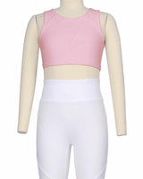 V-Panel Sports Bra