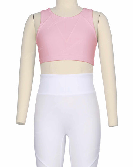 V-Panel Sports Bra