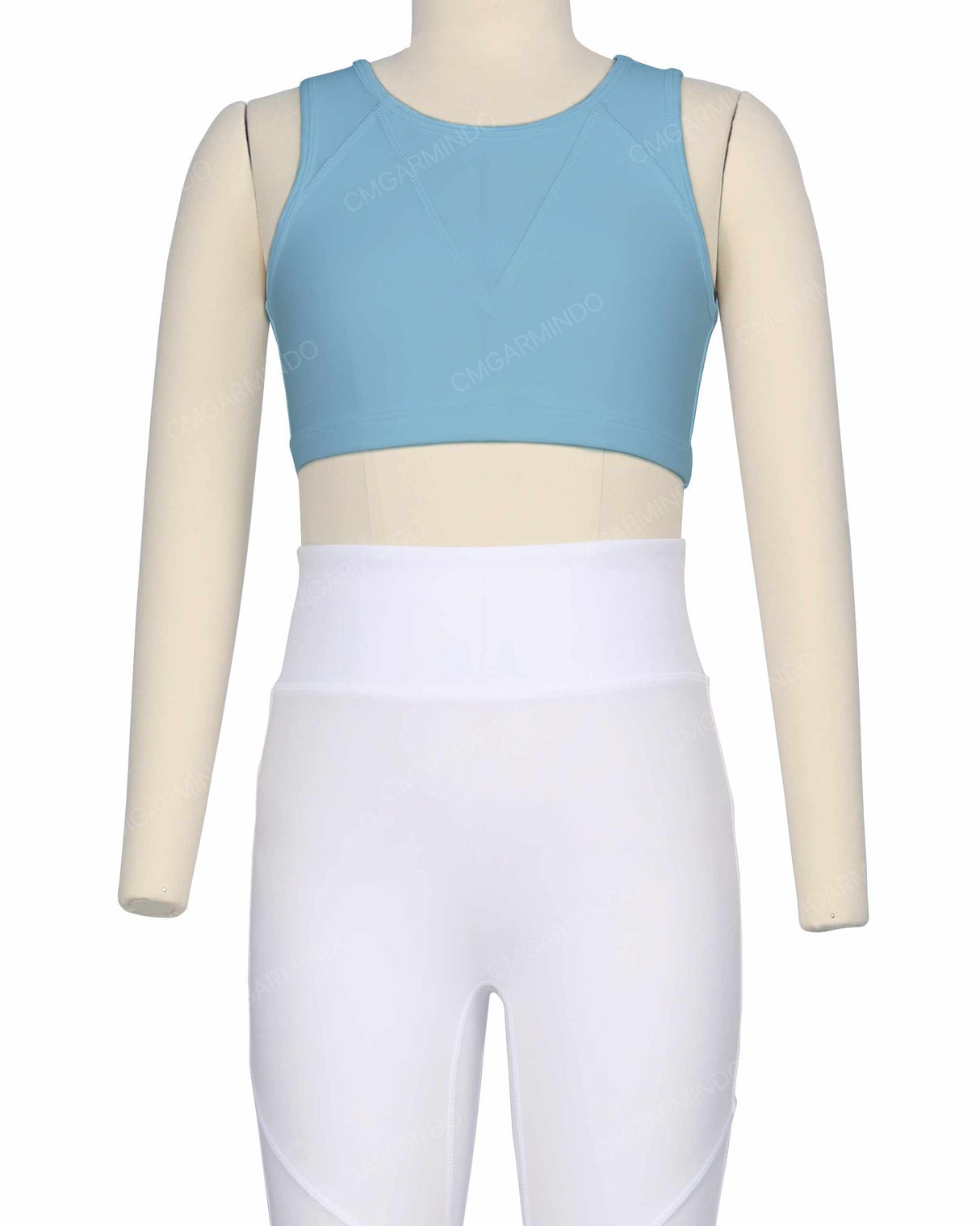 V-Panel Sports Bra