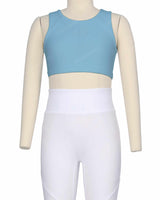 V-Panel Sports Bra
