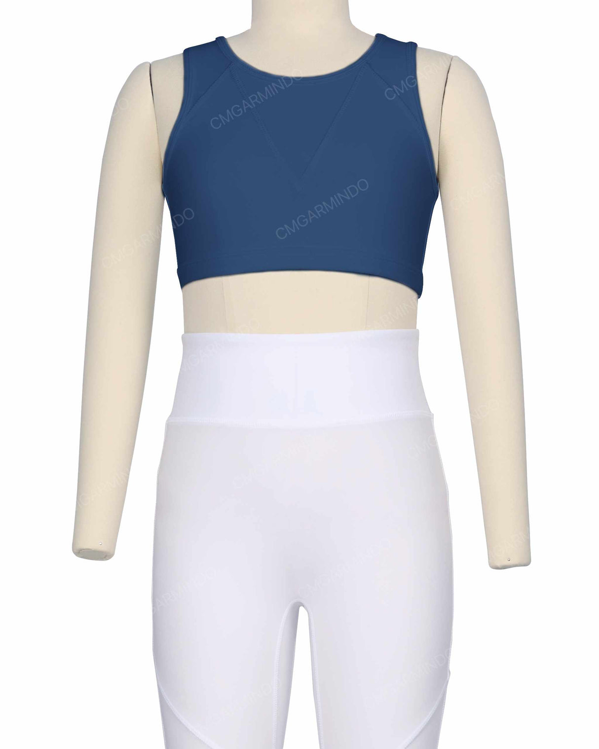 V-Panel Sports Bra