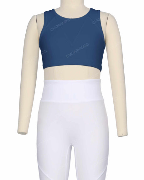 V-Panel Sports Bra