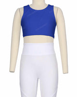 V-Panel Sports Bra
