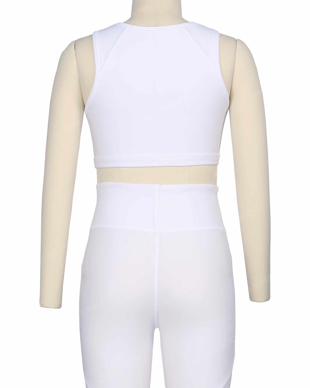 V-Panel Sports Bra